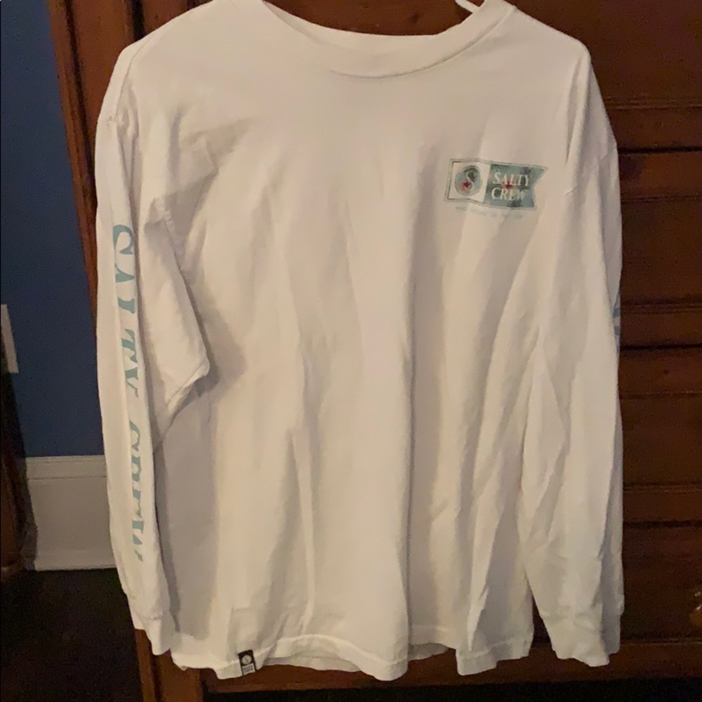 Salty crew long sleeve for men size L